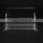 Bench Shape Cute Acrylic Display For Candy Stand