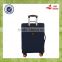 2015 New Design Luggage Hot Selling PU Luggage Leather Material Travel Spinner Carry On Trolley Suitcase                        
                                                Quality Choice