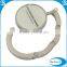 Customized foldable handbag hook