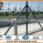Anping high quality stainless steel welding wire/ Railway Fence from factory