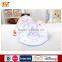 bailixin manufacture Wholesale cotton printed round baby bibs                        
                                                Quality Choice