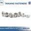 Made in china stainless steel 304 Flange Nut