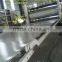 house bamboo roofing tiles extrusion machine line