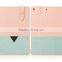 With Intelligent Sleeping & Awakening Function PU Leather Case For Ipad