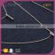 N72486I02 STYLE PLUS multi layered necklace pendant chains jewelry gold plating pendant for women