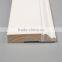 wooden crown moulding for gesso primed