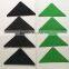 PU soft gel anti slip mat sticky pad for carpet