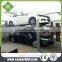 FOUR-POST FOUR-WHEEL ALIGNMENT CAR LIFT
