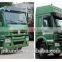 Chinese trucks 12 wheeler cargo truck