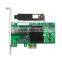 LR-LINK LREC6210PF-SFP PCI Express SFP Port 1000Base-X 1G ethernet adapter (BCM 5708s Based)