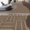 Bitumen backing PP soundproof carpet tiles 50x50 (Ontario Series)