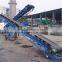 Adjusted direction in mining and cement industry mobile belt conveyor