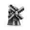 Ready Stock 12 Styles Tourism Landmark DIY Jewelry Findings Stainless Steel European Charm Beads SEB-LG225