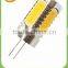 2015 hot sale AC/DC12V G4 led light/led G4 light/G4 light