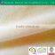 Yellow super soft baby blanket comfortable terry cloth made in changshu