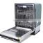 24 inch stainless steel small dishwasher for home use
