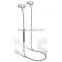 (Top hot style ) 2016 promotional gift rope cable earphone Wireless Bluetooth Headphone with high quality