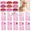 Makeup Moisture Long Lasting Bright Cosmetic Lipstick Lip Color 21#