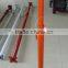 Q 235 painted U head scaffolding prop / shoring prop