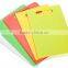 FDA HDPE Polyethylene Plastic Chopping Mat