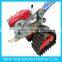 12-18 HPagriculture machinery mini hand crawler tractor