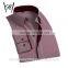 2016 new style floral stripes work male shirts