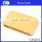 dual usb outputs high quality mobile power bank
