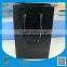 12pcs Large Size 32*25*11cm Pattern Of Love Cardboard UV Black Paper Bags Gift Bags Shopping Bags, Free Shipping