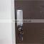 Competitve advantage prefer 5 door vertical fireproof slim storage cabinet pesonnel locker/steel locker manufacturer