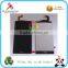 original lcd repair parts for P7 5.0'' display screen, touch with digitizer assembly white or black for Huawei