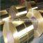 Brass copper strips factory supply