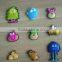 Wholesale custom bear fridge magnet animal 3d fridge magnet