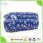 2016 New Arrival KOrean Zippers PU Makeup Cosmetic Bag