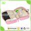 Travel Mini Pouch Foldable Hanging Toilet Bag for Women