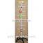 good quality 7 tier adjustable floor chips display rack from china