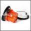 4.5w Amber Flashing Light Bulb Motorcycle Strobe Light
