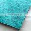Factory direct colorful fire retardant carpet underlay