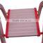 used aluminum scaffold with platform