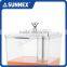 Sunnex Professional Stainless Steel Cover Large Capacity 11.4 ltr / 12 U.S. Qt Buffet Juice Dispenser