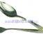 factory direct Qana stainless steel cutlery set with mirror polish for Euro market