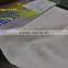 Functional anti-bacteria cotton polyester spandex CVC jersey knit fabric