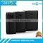 Quick charge 2.0 design battery double usb power bank