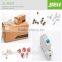 high rated breaking capacity China factory mcb spare parts                        
                                                Quality Choice