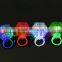 Wholesale Flashing Finger ring Flashing led Ring for party favor