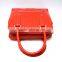 Factory handbag classic women crossbody bag colorful ladies PU leather tote bag