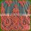 Girls Dress Choice Multicolor & Guipure Sequined Beads Embroidery Fabric