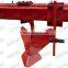 ANON disc ridging plough