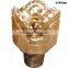 TCI tricone bit geothermal