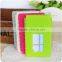 Custome made protective silicone business card holder