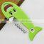 hot sale new design with pp handle custom bottle opener